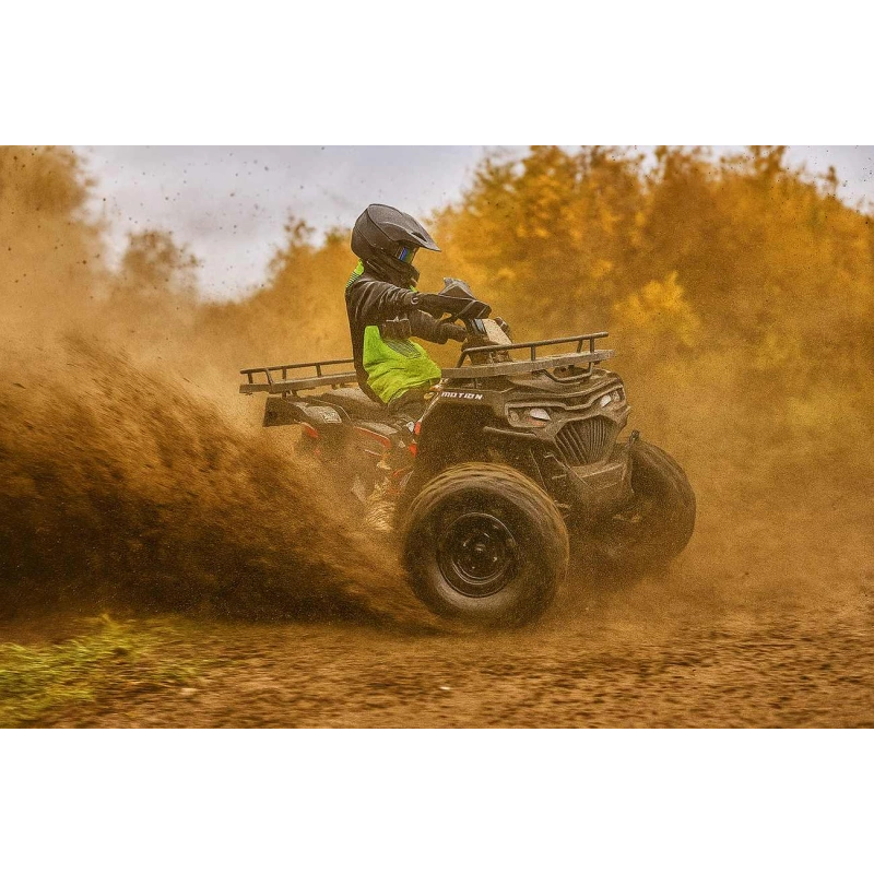Квадроцикл SHARMAX 280 RX Activator