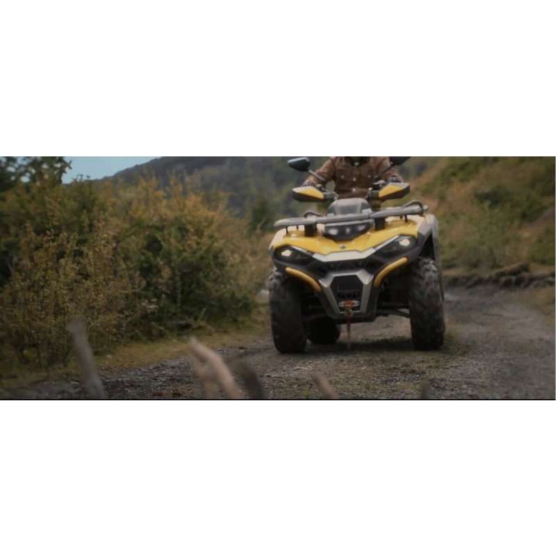 Квадроцикл HISUN Guardian 550L Long (ПСМ)