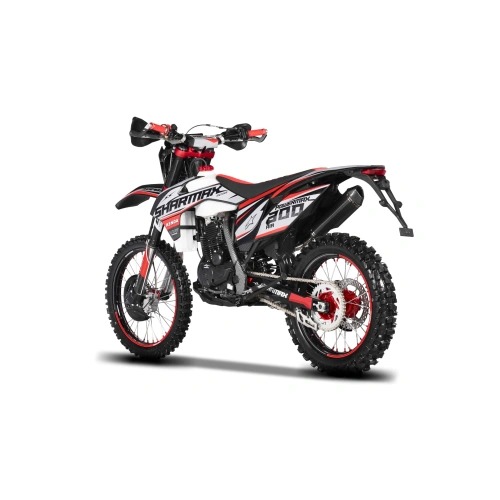 Мотоцикл кроссовый эндуро SHARMAX PowerMax 300 Air 2025