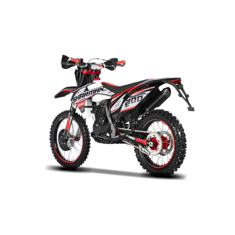 Мотоцикл кроссовый эндуро SHARMAX PowerMax 300 Air 2025