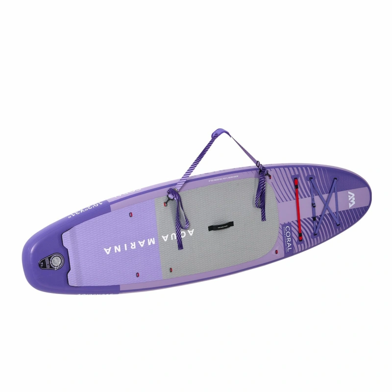Aqua Marina Coral 10'2 Night Fade сап-доска для туристических прогулок