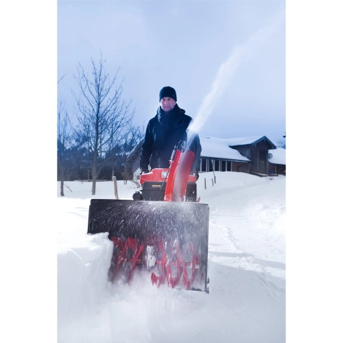 Снегоуборщик AL-KO Snowline 700 E