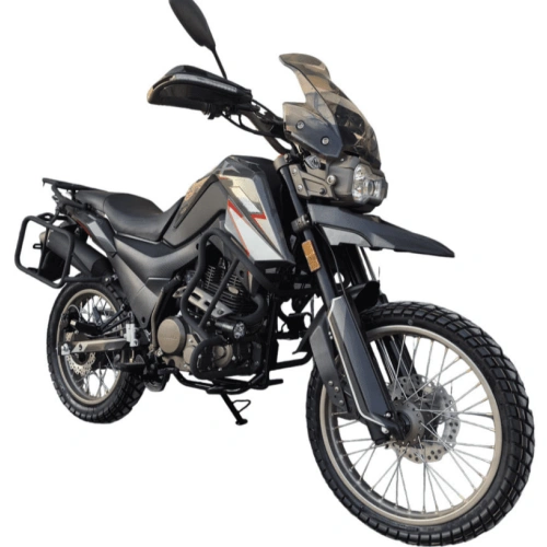 Мотоцикл FIREGUARD 250 Travel ТУРЭНДУРО