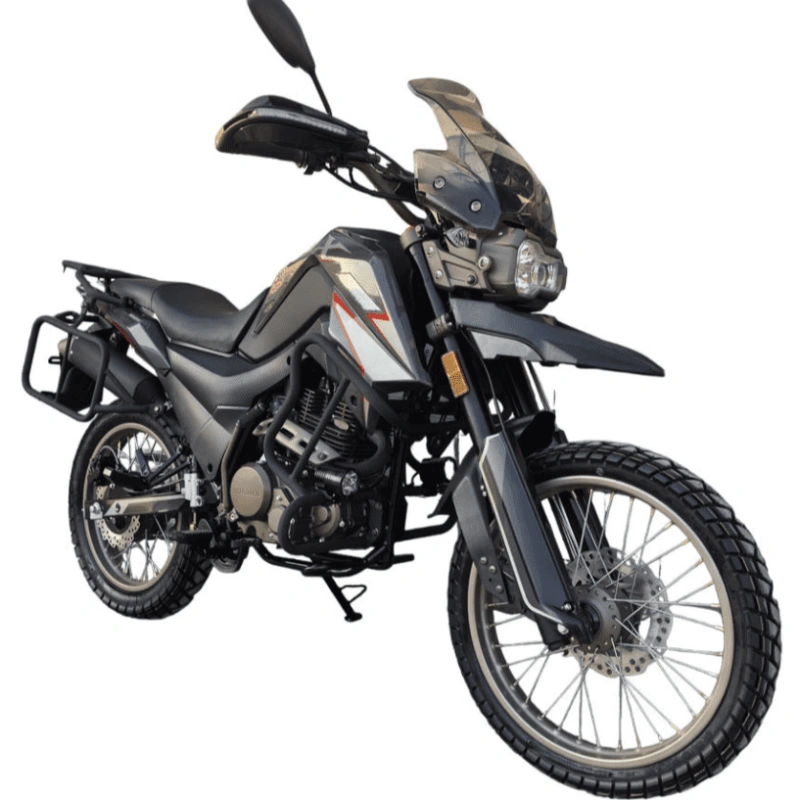 Мотоцикл FIREGUARD 250 Travel ТУРЭНДУРО