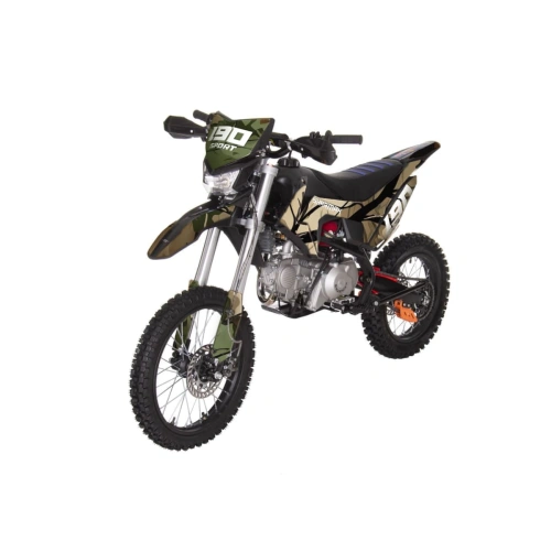 Питбайк SHARMAX Sport 190 (камуфляж)