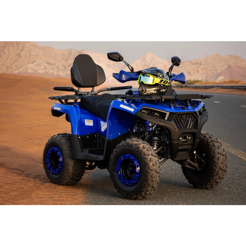 Квадроцикл SHARMAX Hummer 320 RX