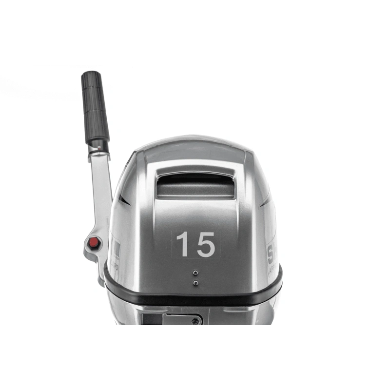 Лодка ПВХ ТРИТОН 360 Sport + 2х-тактный лодочный мотор SHARMAX SM15HS
