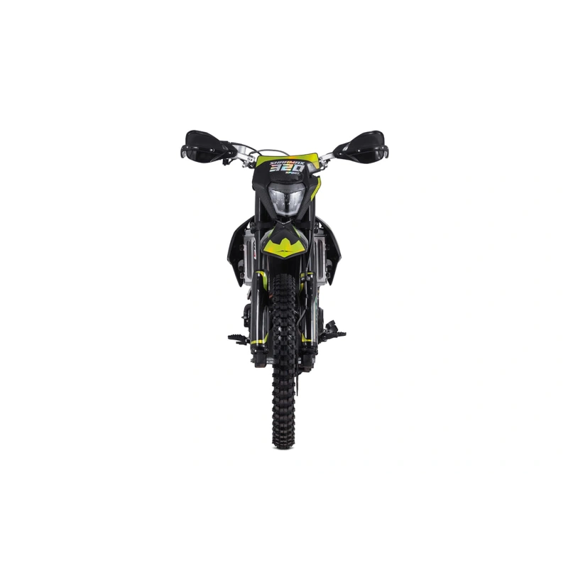Мотоцикл кроссовый эндуро SHARMAX Sport 320