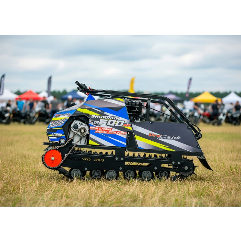 Мотобуксировщик SHARMAX SE600 1450 HP23 Enduro