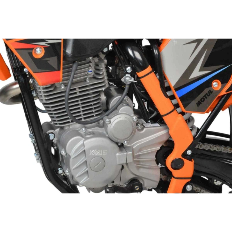 Мотоцикл KEWS K10 PR300 ENDURO