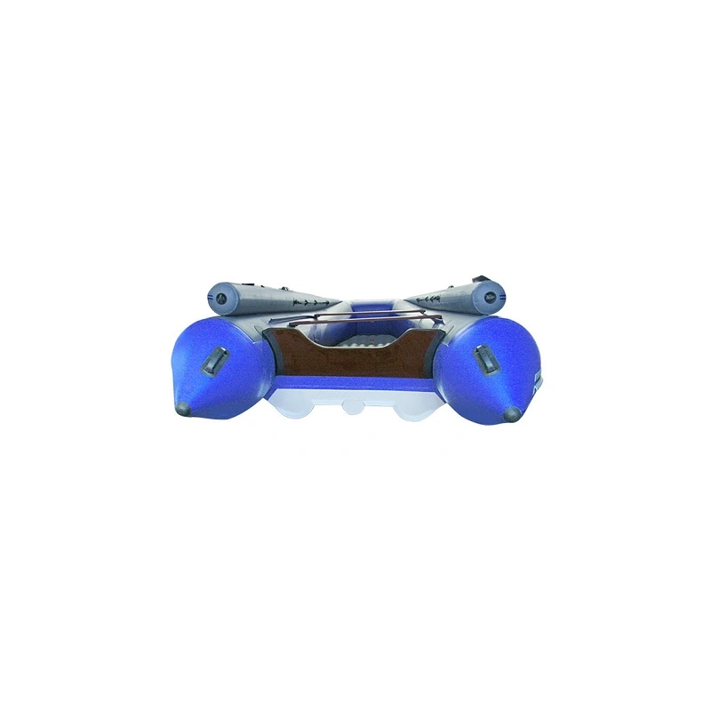 Лодка ПВХ REEF 390FНД + 4х-тактный лодочный мотор HONDA BF20 SHU