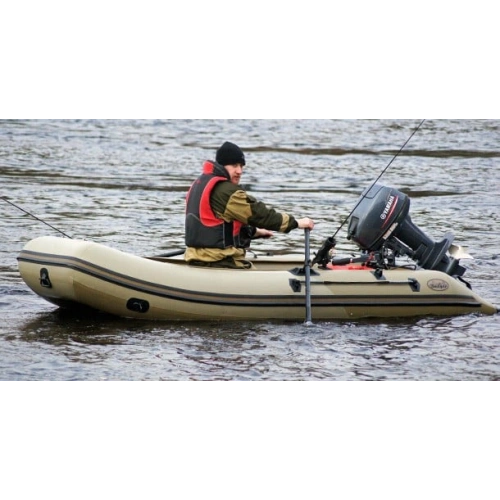 Лодка ПВХ BADGER Fishing Line 300 PW