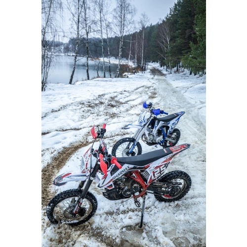 Питбайк SHARMAX PowerMax 125 (2024)