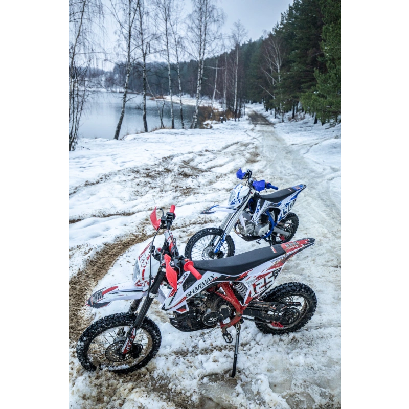 Питбайк SHARMAX PowerMax 125 (2024)