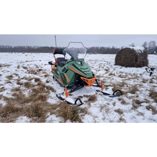 Снегоход БУРЛАК Falcon 30