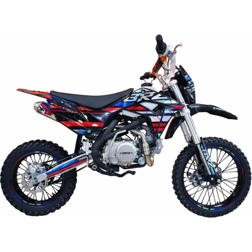 Питбайк BRZ Z4 YX150 17/14