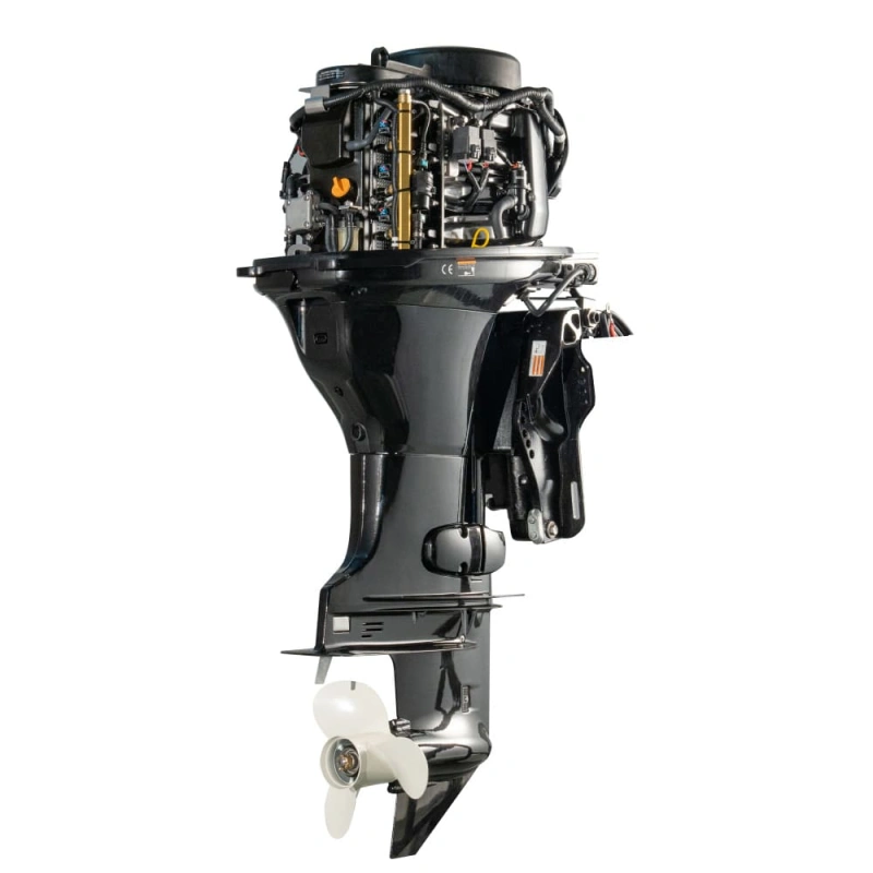 4х-тактный лодочный мотор GOLFSTREAM F115FEX-T EFI L