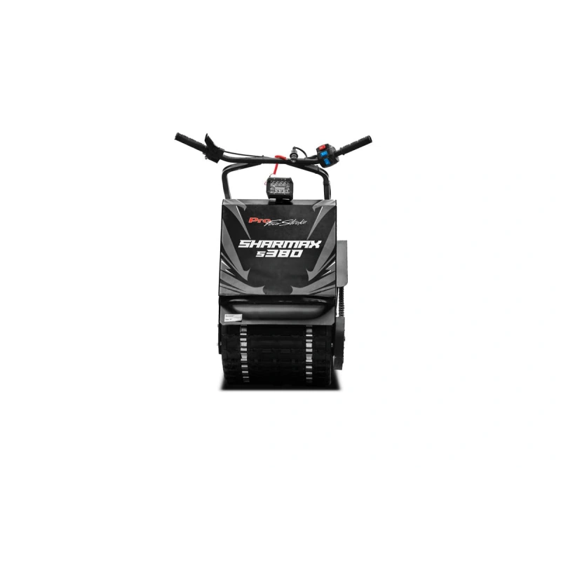 Мотобуксировщик SHARMAX S380 1250 HP8 Max (New)