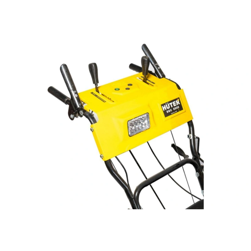 Снегоуборщик HUTER SGC 6000