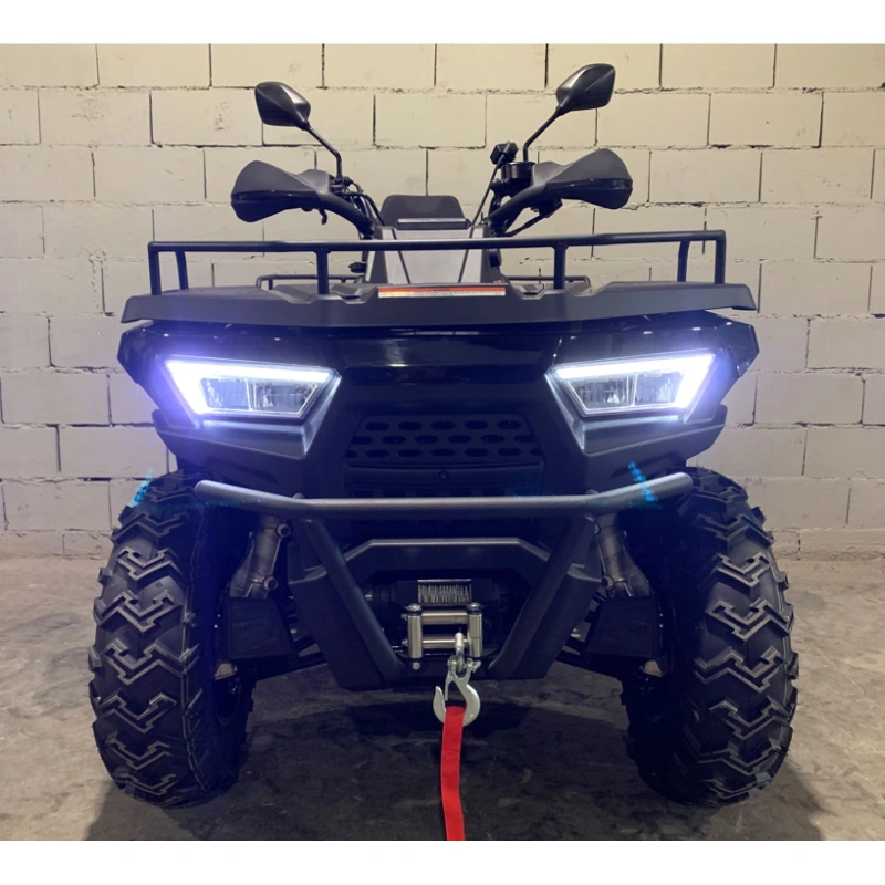 Квадроцикл LINHAI-YAMAHA F320