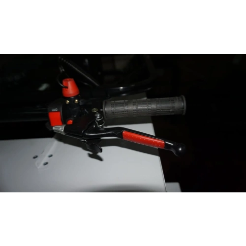 Мотобуксировщик XTREME-MOTORS "Полюс-2" Зима 15 л.с.