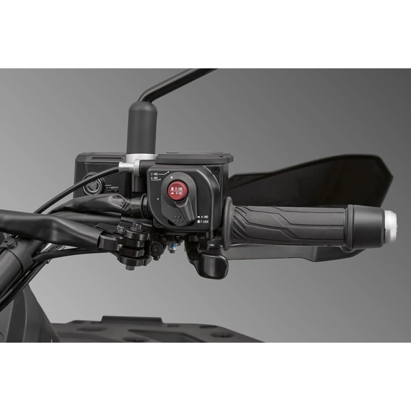 Квадроцикл SHARMAX 1100 Force LTD 28"