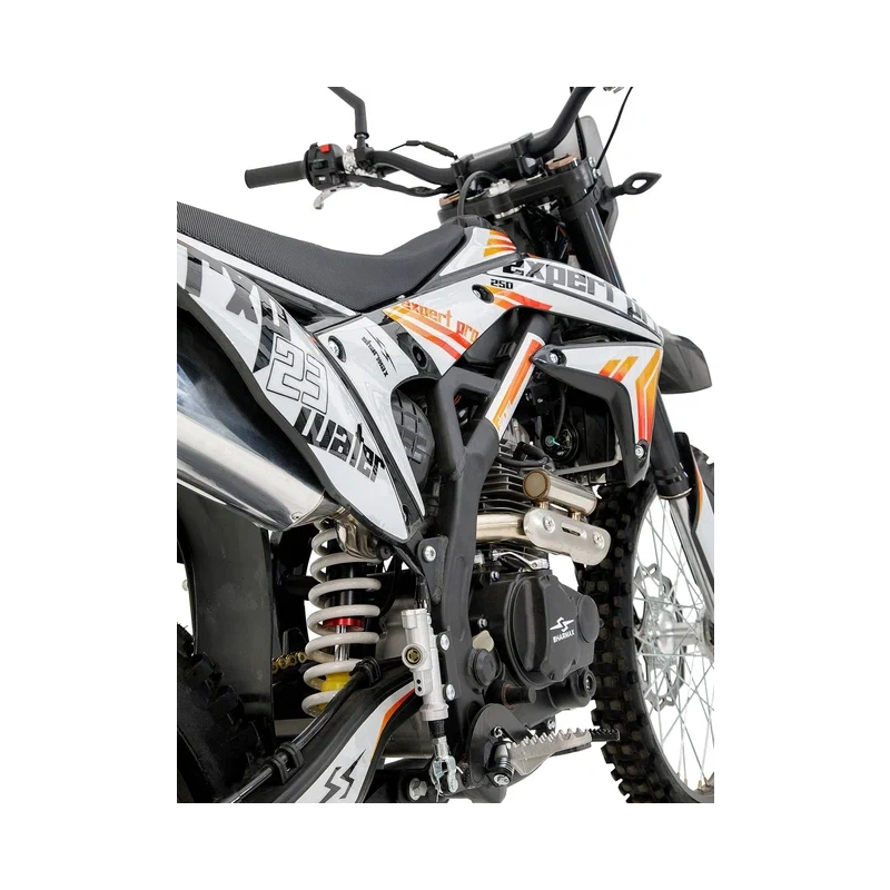Мотоцикл кроссовый эндуро SHARMAX Expert "172" 250 (2024)