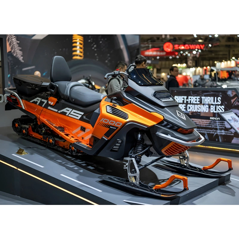 Снегоход BENDA Atlas 1000