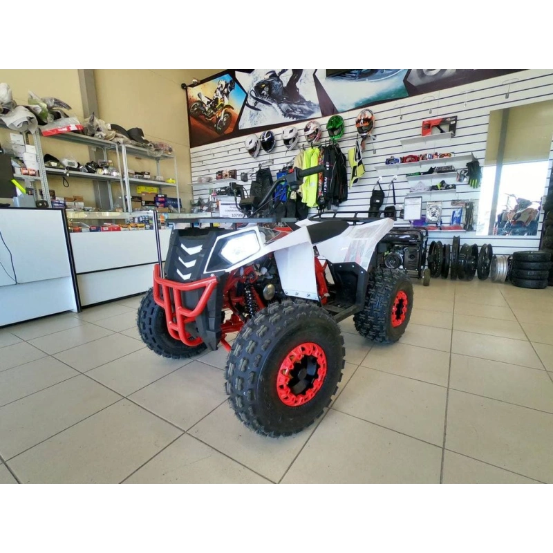 Квадроцикл ATV Commander 2 Cross