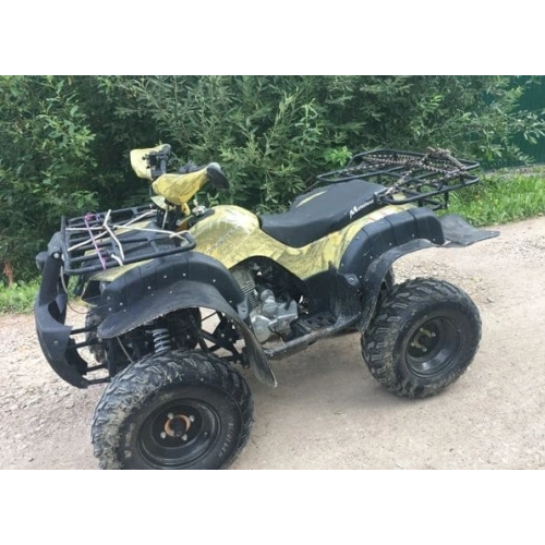 Квадроцикл MOTOLAND 250 Adventure (2021 Г.)