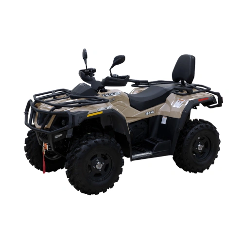 Квадроцикл HISUN Tactic 550 Limited (ПСМ)