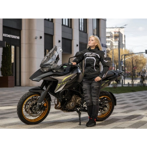 Мотоцикл SHARMAX GL 801 ТУРЭНДУРО Ultra