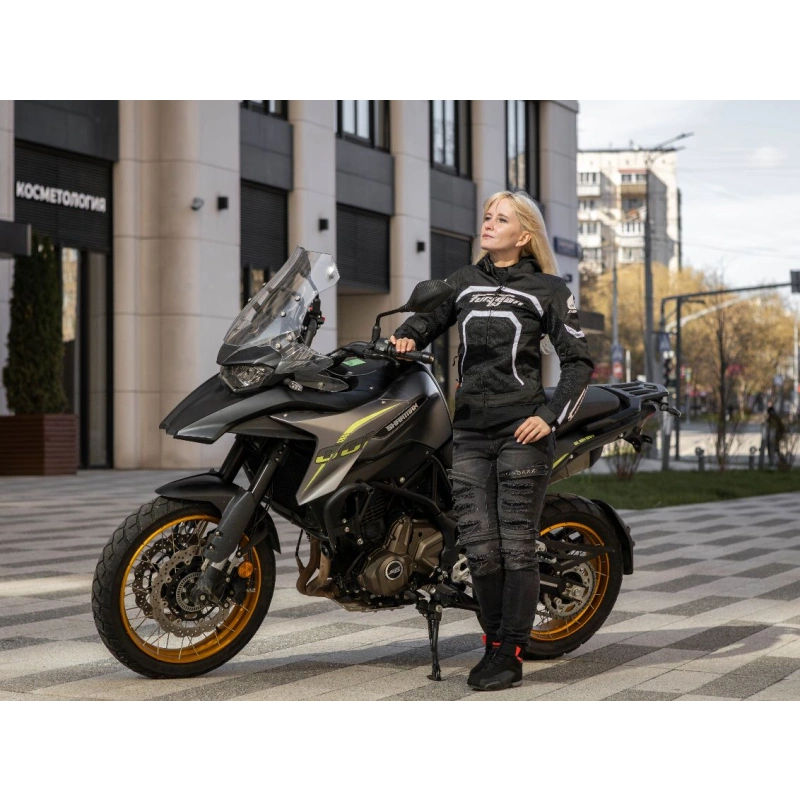 Мотоцикл SHARMAX GL 801 ТУРЭНДУРО Ultra