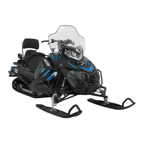 Снегоход РУССКАЯ МЕХАНИКА Vector 551