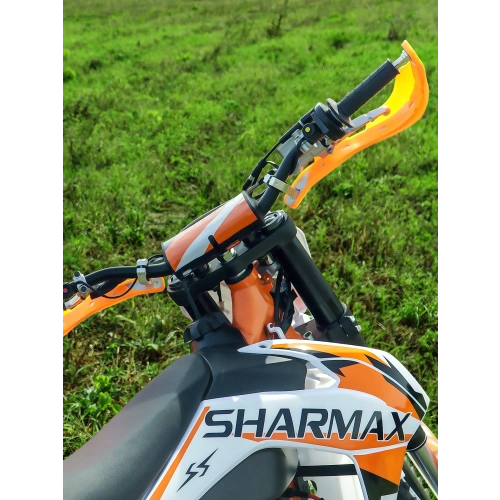 Мотоцикл кроссовый эндуро SHARMAX PowerMax 250 (2024)