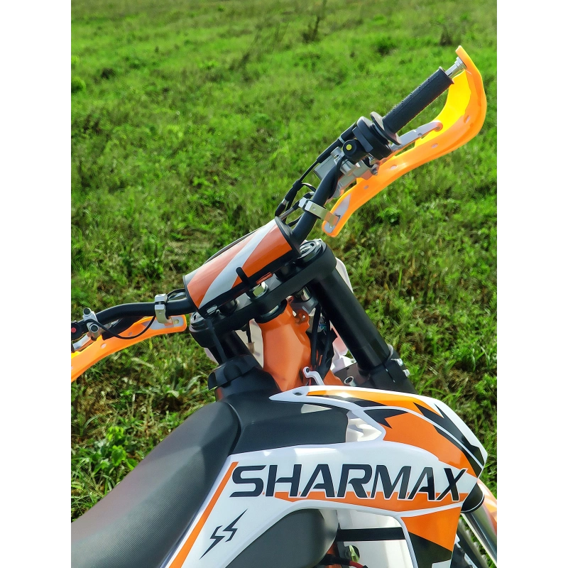 Мотоцикл кроссовый эндуро SHARMAX PowerMax 250 (2024)