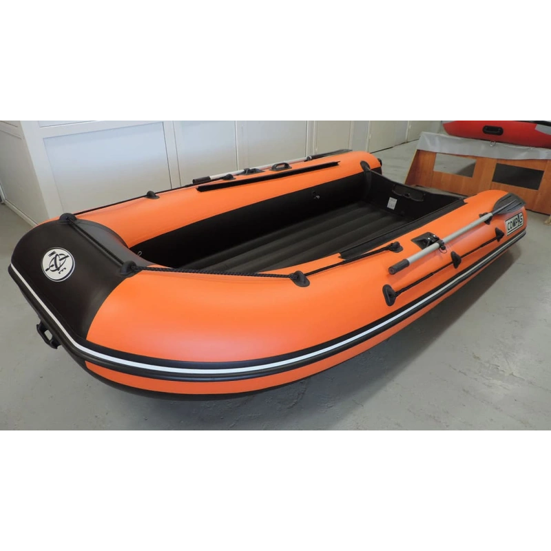 Лодка ПВХ COMPAS 350S