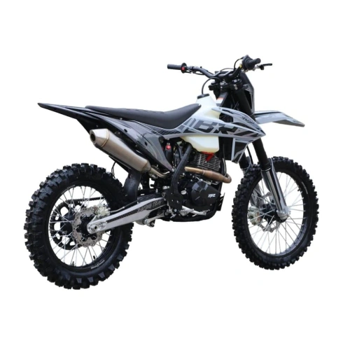 Мотоцикл кроссовый эндуро BRZ X5M 250cc обновленный