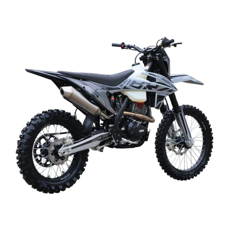 Мотоцикл кроссовый эндуро BRZ X5M 250cc обновленный