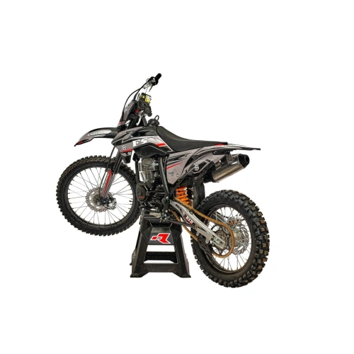 Мотоцикл кроссовый эндуро HASKY F5 250