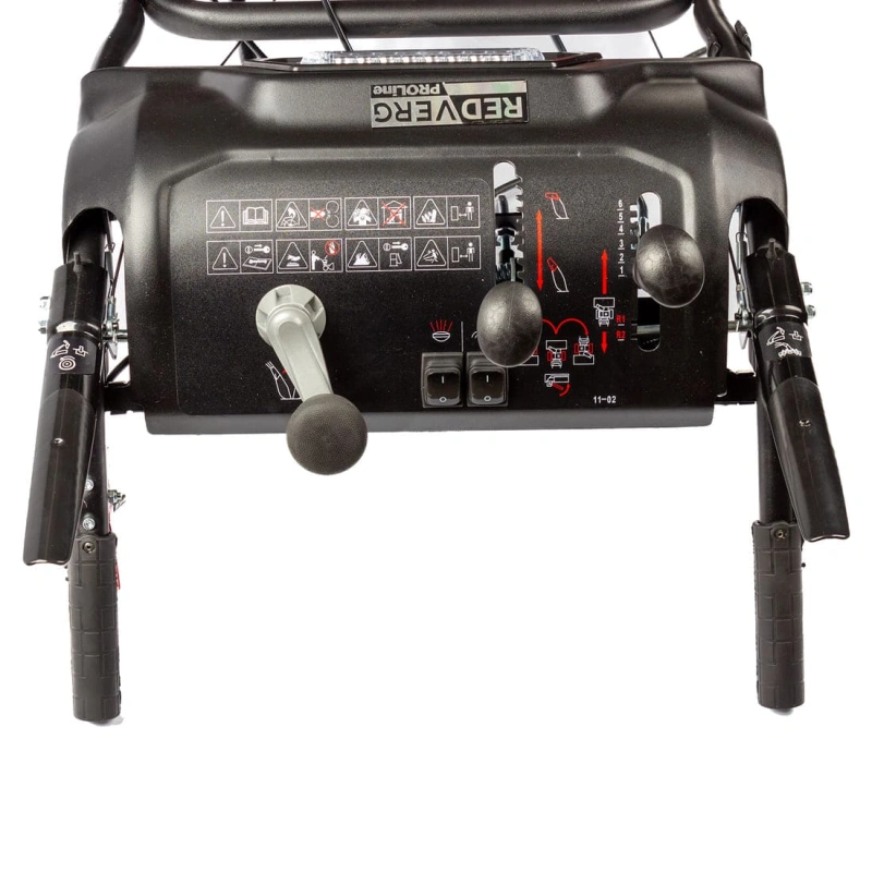 Снегоуборщик REDVERG PROLine RD-SB87/2100BS-E