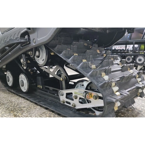 Снегоход ATAKI WD 200