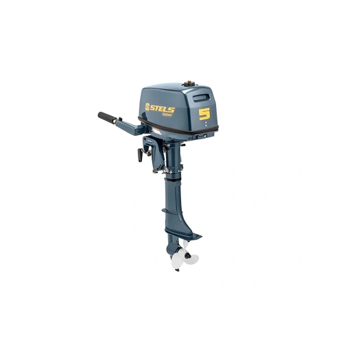 2х-тактный лодочный мотор STELS 5HP Optimal