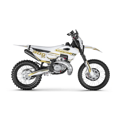 Мотоцикл SHARMAX Expert Pro 300 2T Husq Edition