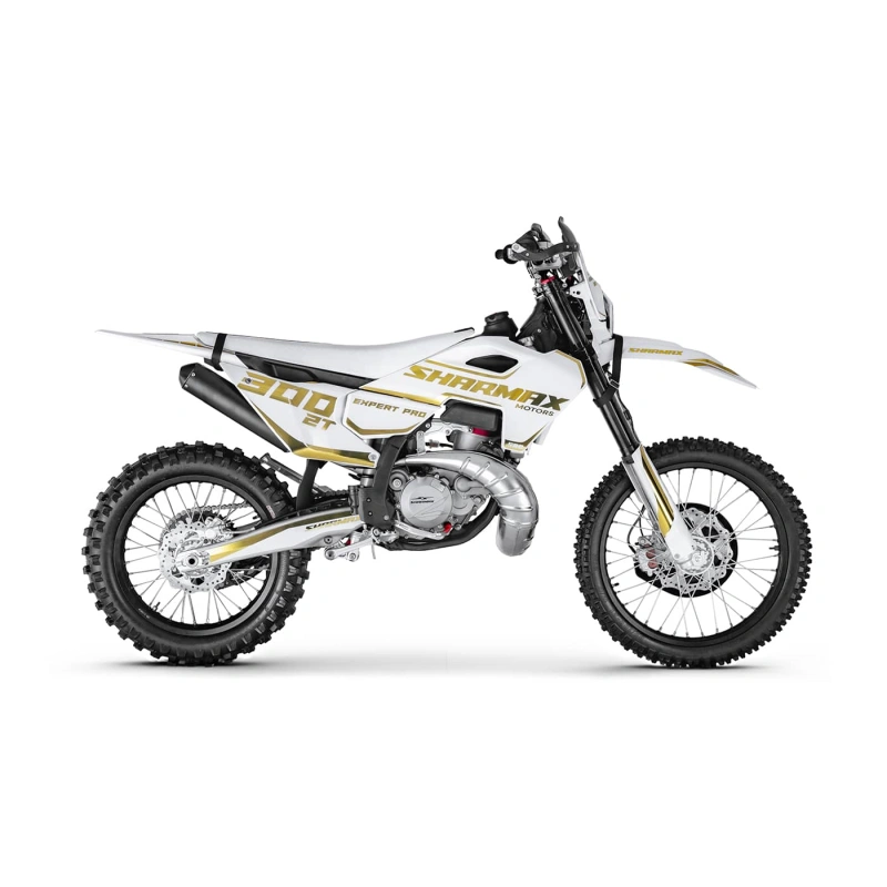 Мотоцикл SHARMAX Expert Pro 300 2T Husq Edition