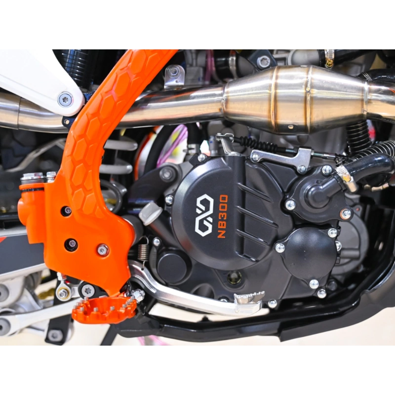 Мотоцикл кроссовый эндуро OXO Pride NB300
