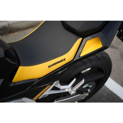 Мотоцикл SHARMAX GP501