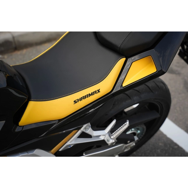 Мотоцикл SHARMAX GP501
