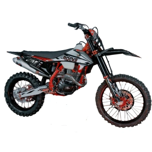 Мотоцикл кроссовый эндуро ZM Rocker PR300CC 4T