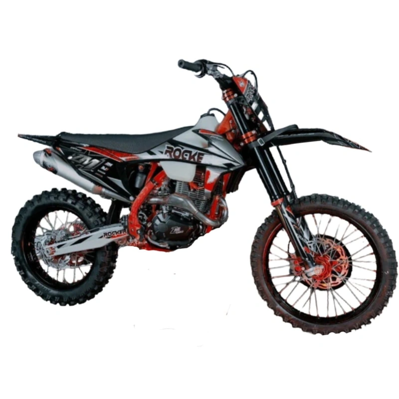 Мотоцикл кроссовый эндуро ZM Rocker PR300CC 4T